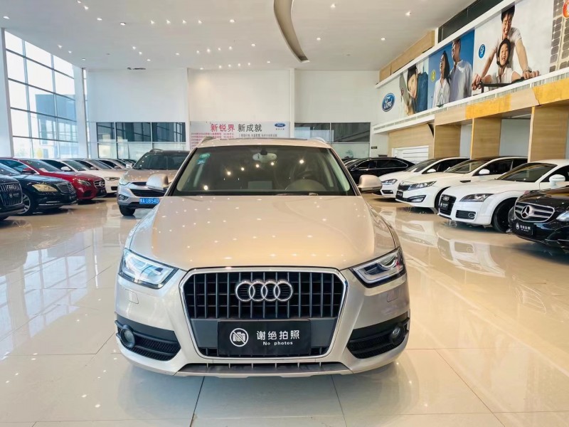 邢台14年奥迪Q37