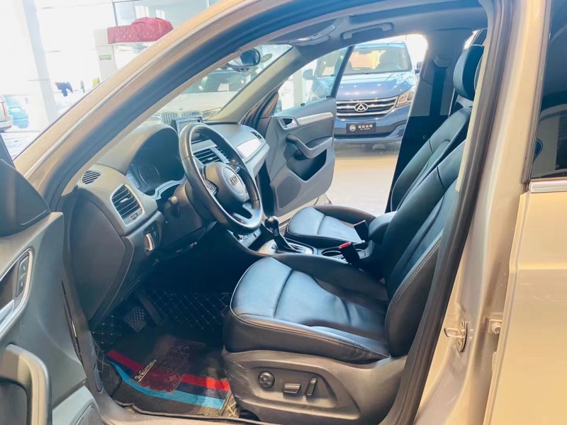 邢台14年奥迪Q35