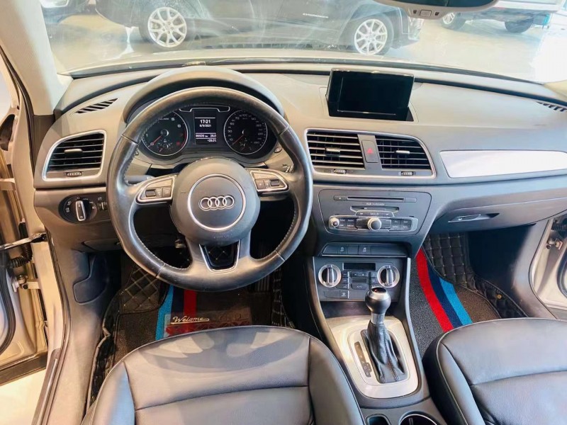 邢台14年奥迪Q33