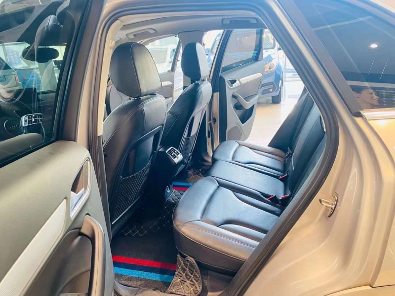 邢台14年奥迪Q34