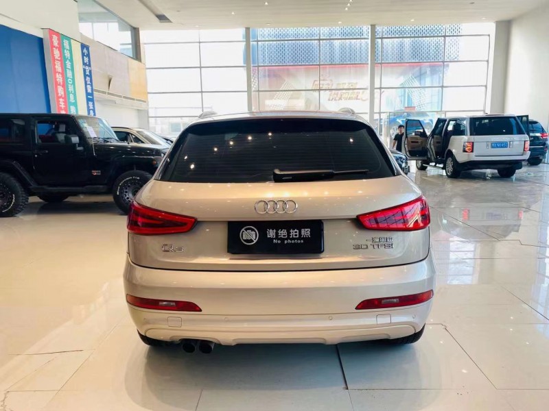 邢台14年奥迪Q31