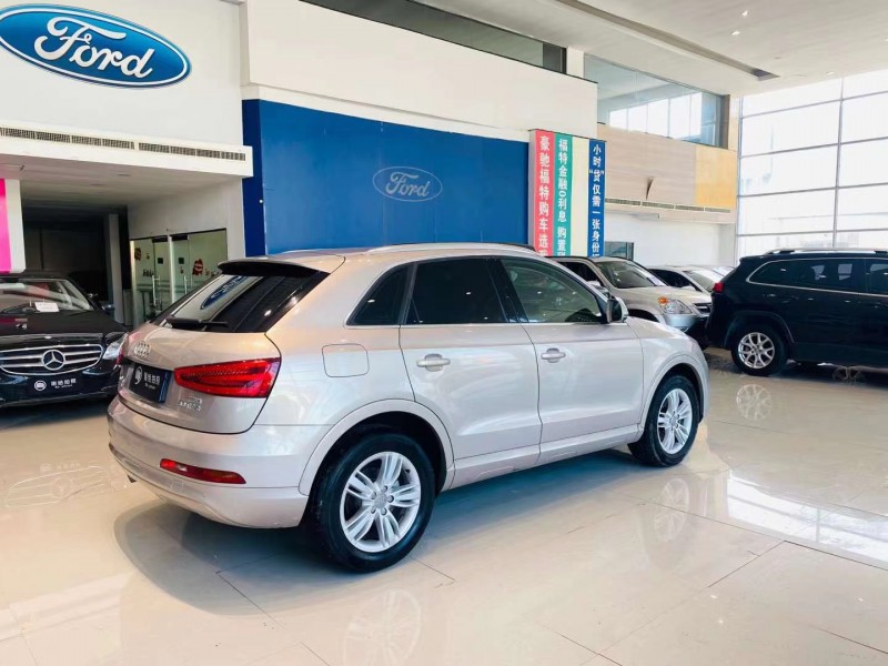 邢台14年奥迪Q32