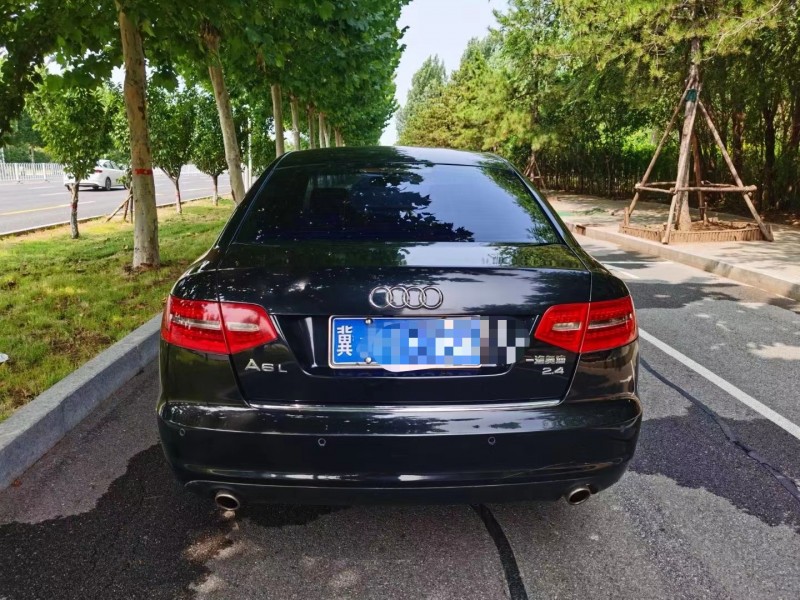 唐山11年奧迪A6L9