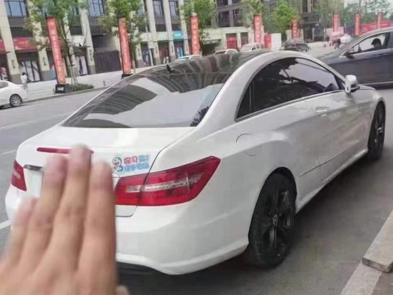 宜昌14年奔馳E4
