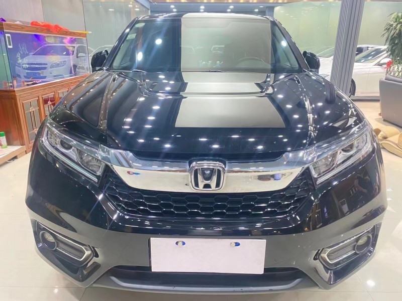 中山18年本田冠道8