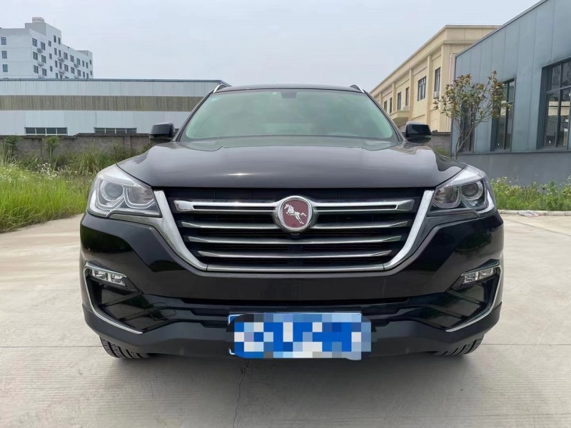 宜昌19年漢騰汽車X78
