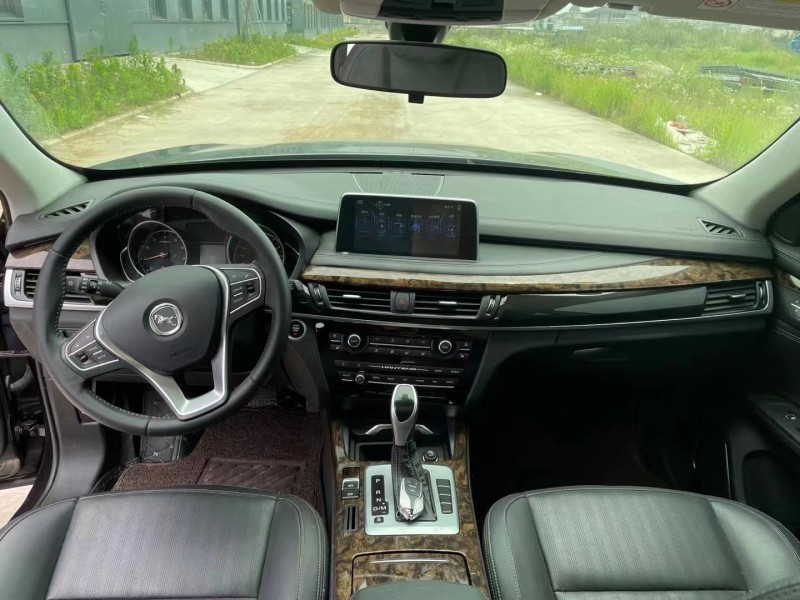 宜昌19年漢騰汽車X73