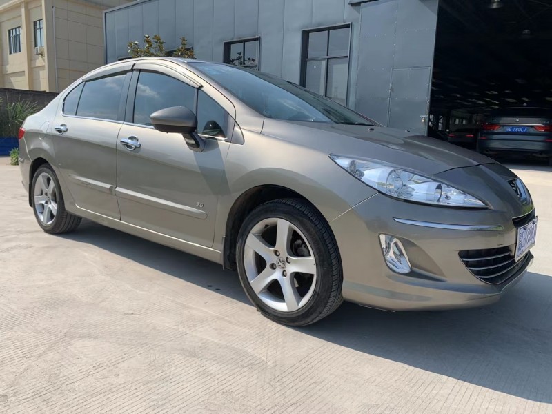 宜昌11年標致4082