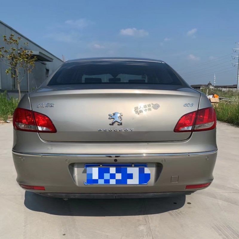 宜昌11年標致4089