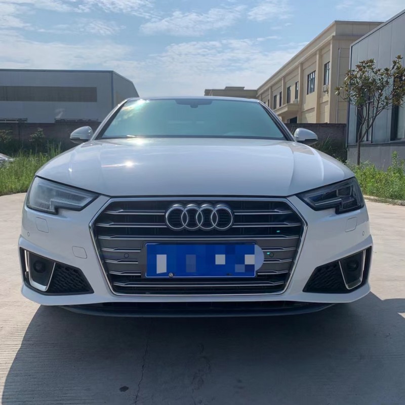 宜昌19年奧迪A4L9