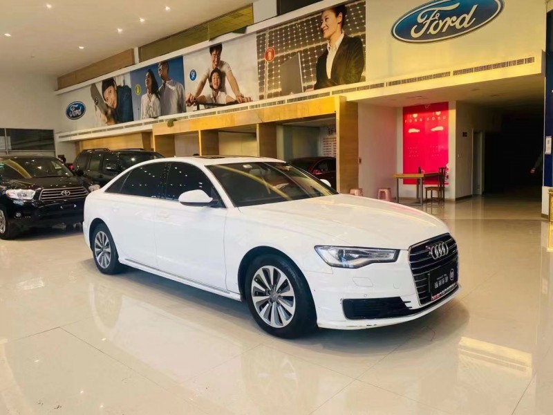 邢台16年奥迪A6L2