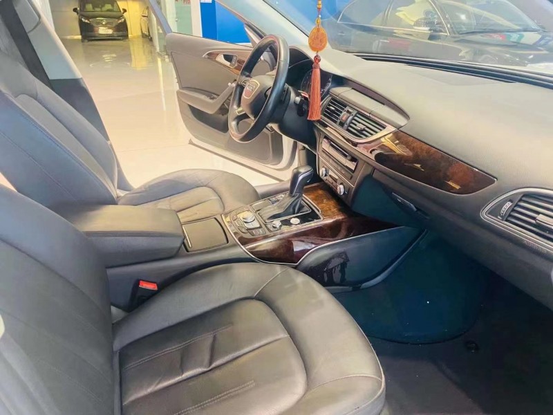 邢台16年奥迪A6L3