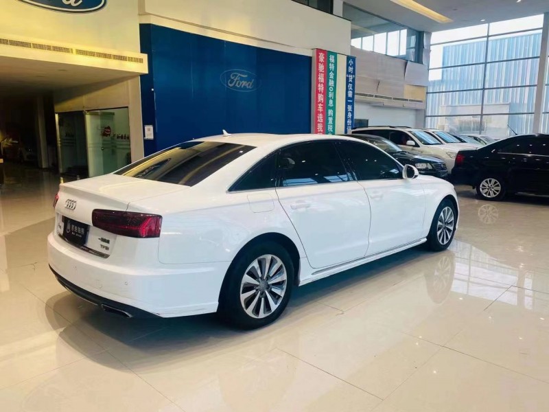 邢台16年奥迪A6L6