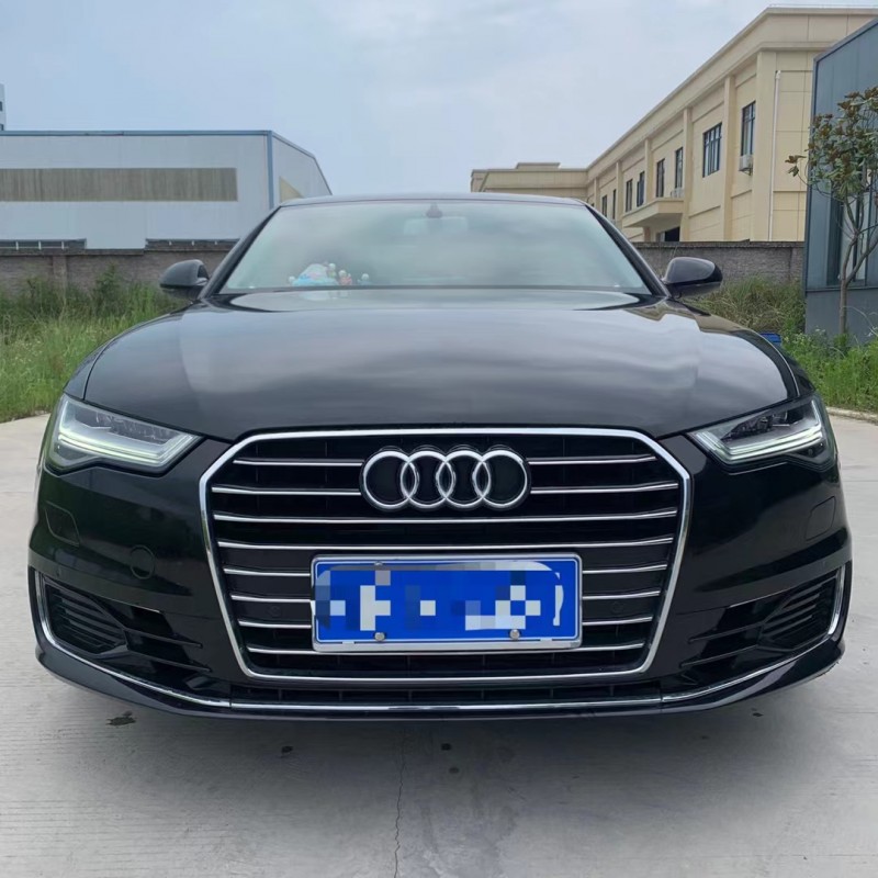 宜昌15年奧迪A6L1