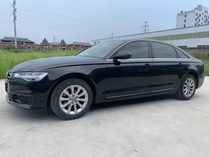 宜昌15年奧迪A6L3