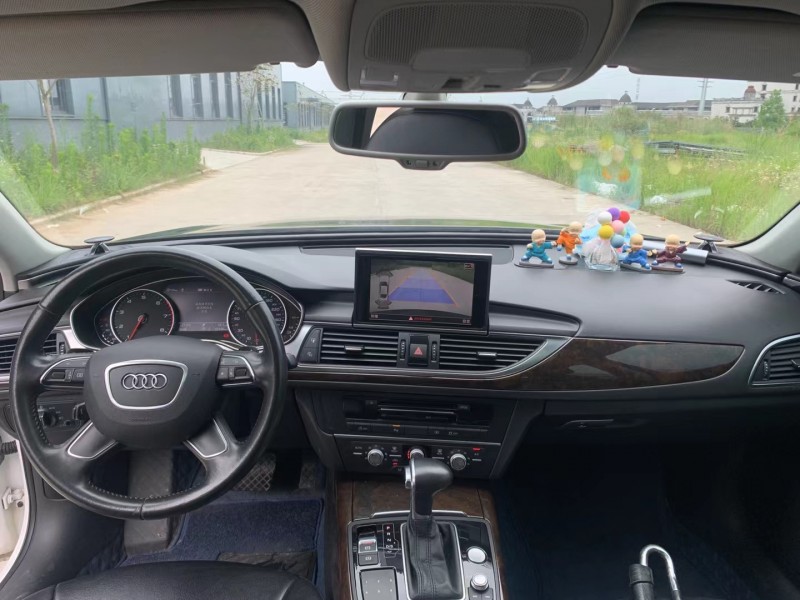 宜昌15年奧迪A6L6