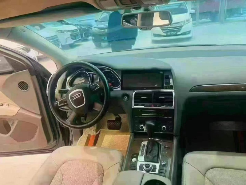 邢台11年奥迪Q75