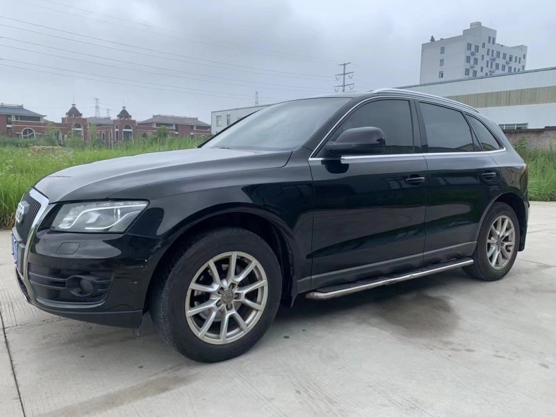 宜昌11年奧迪Q57