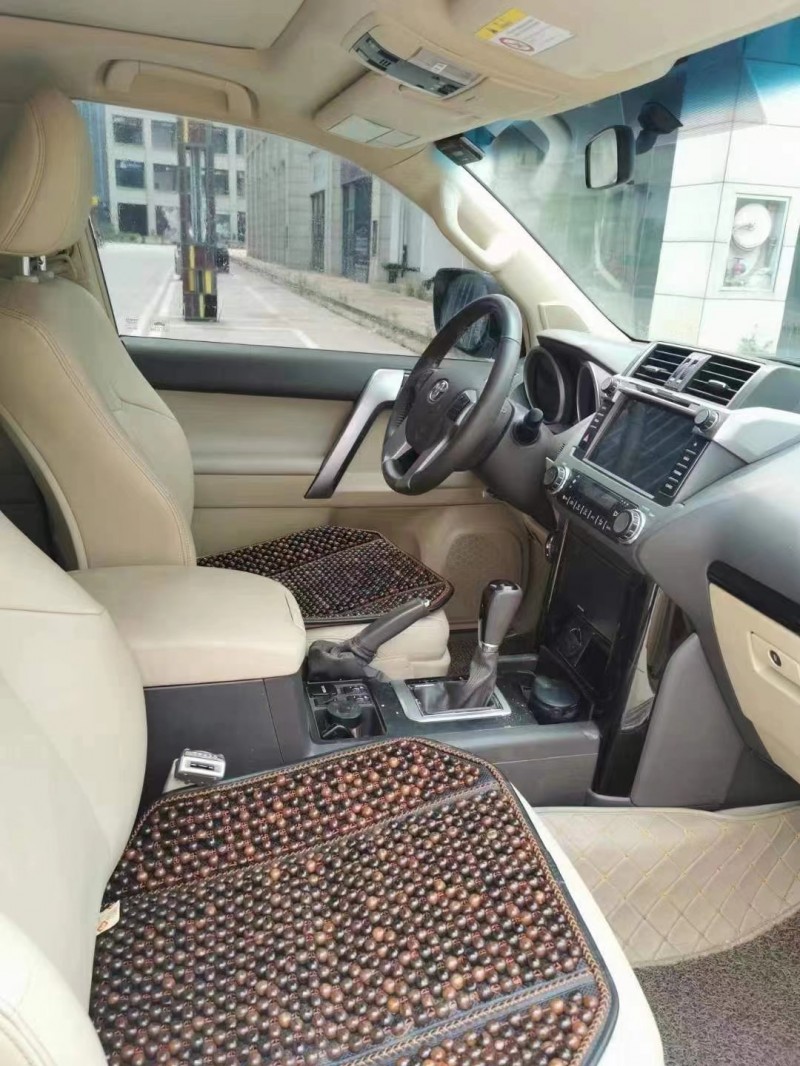 宜昌16年丰田普拉多7