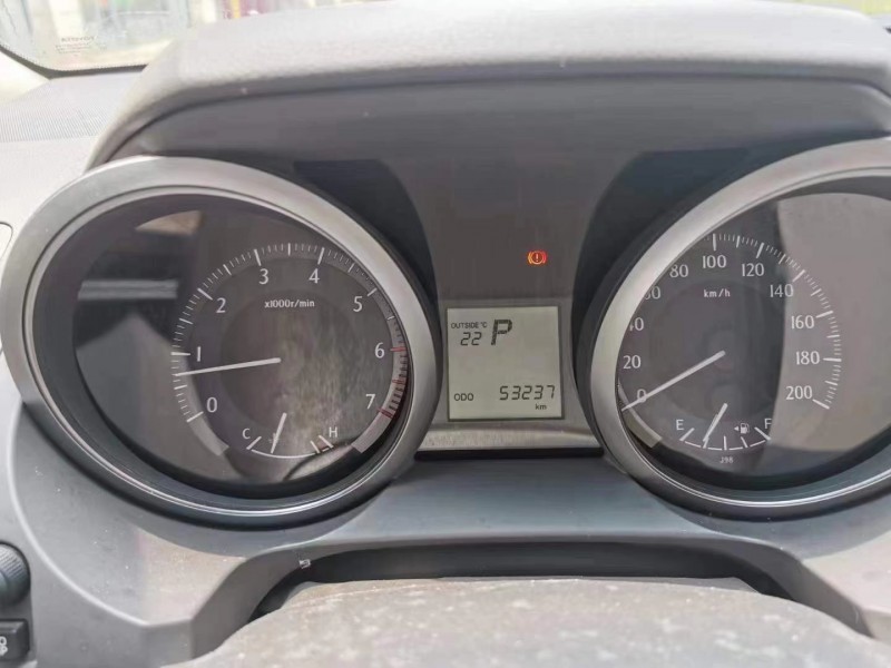 宜昌16年丰田普拉多9