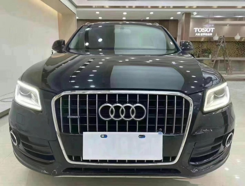 中山14年奧迪Q51