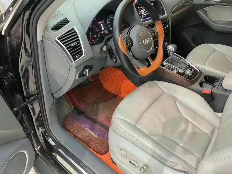 中山14年奧迪Q54