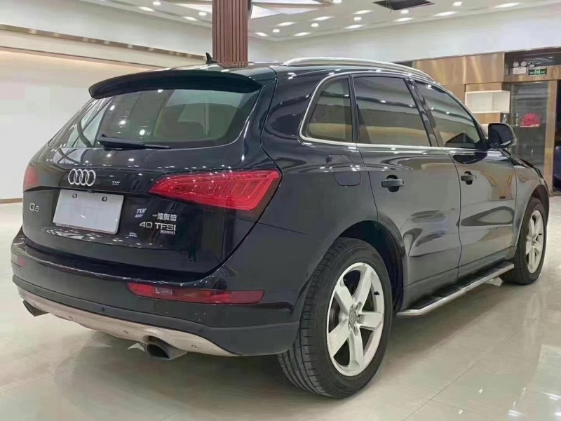 中山14年奧迪Q59