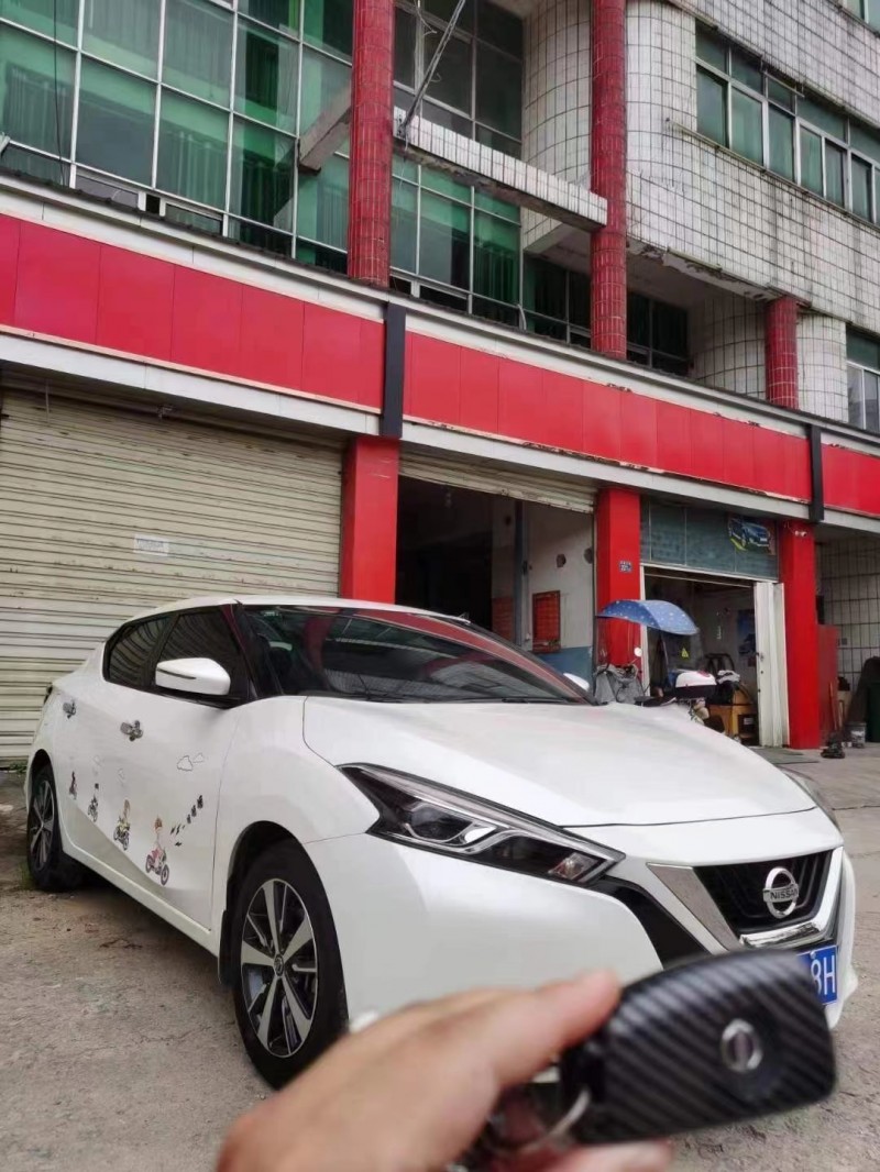 宜昌19年日產藍鳥4