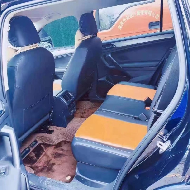 成都20年大众途观L2