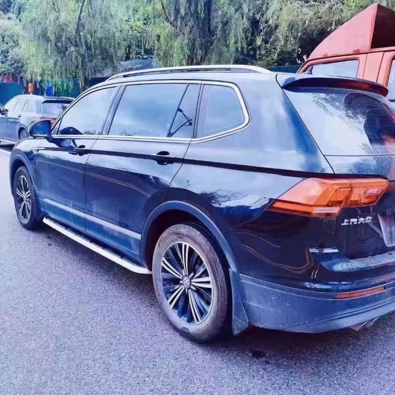 成都20年大众途观L5