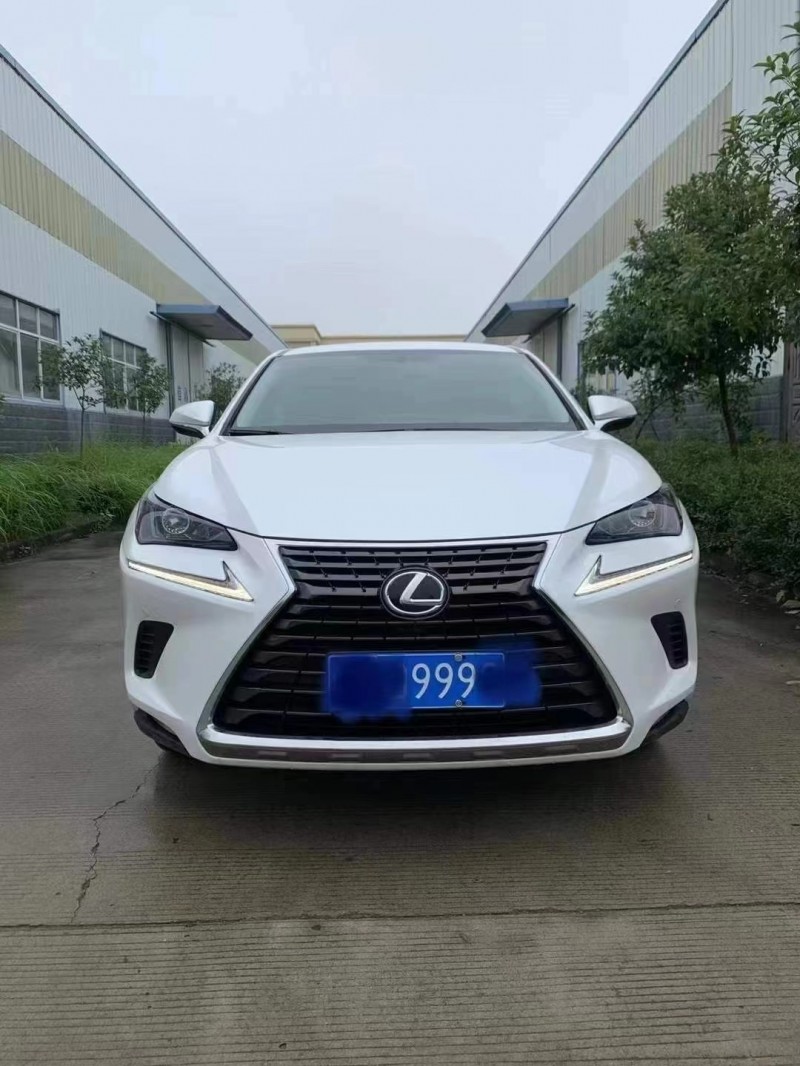 鄂州20年雷克薩斯NX1