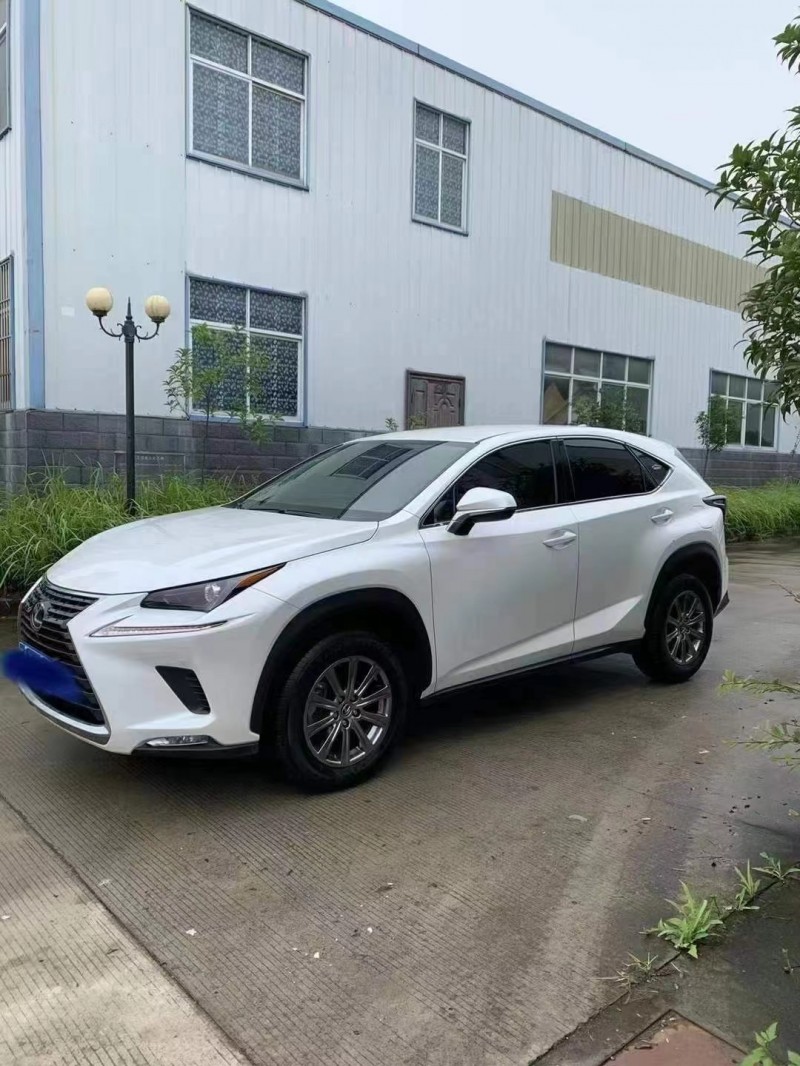 鄂州20年雷克薩斯NX4