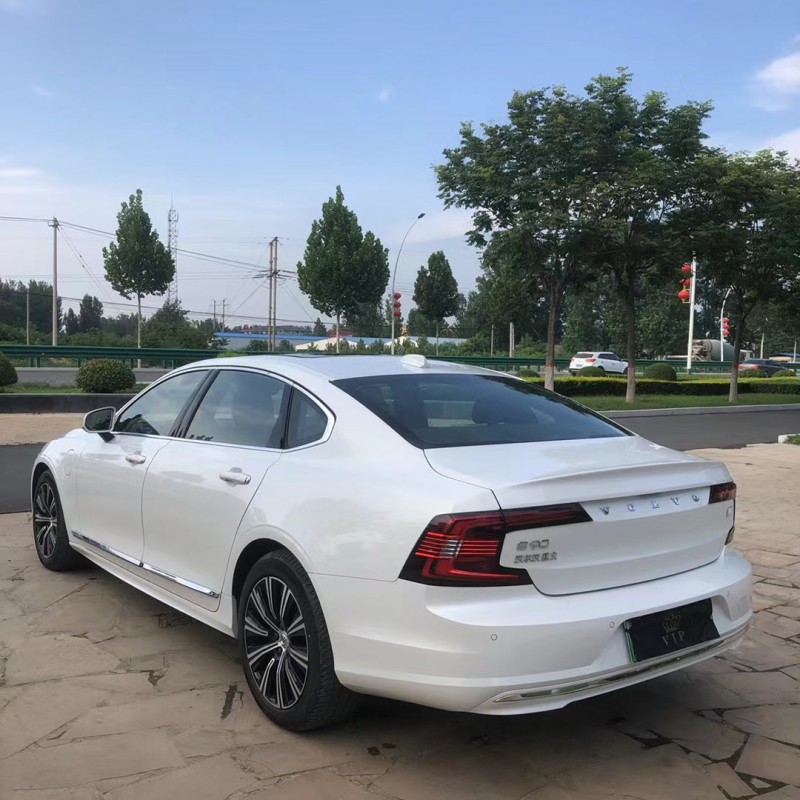 北京21年沃爾沃S902