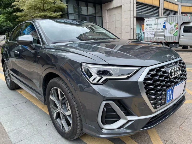 中山21年奧迪Q36