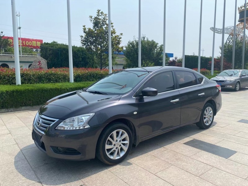 煙臺15年日產軒逸3