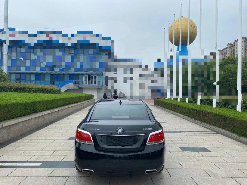 枣庄13年别克君越9