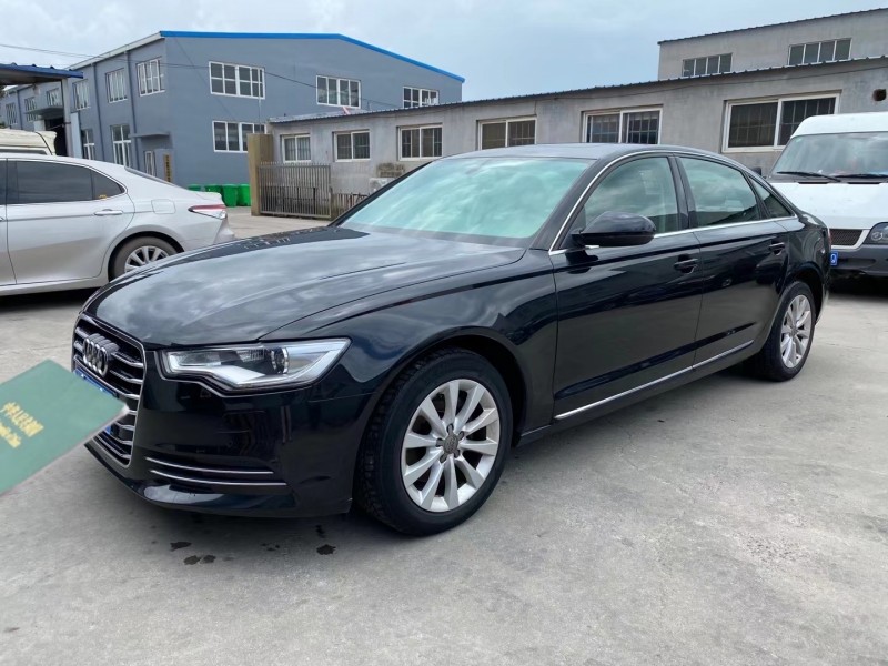 青岛15年奥迪A6L8