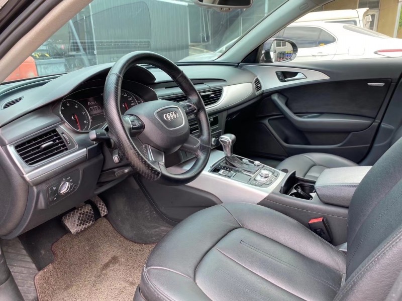 青岛15年奥迪A6L6