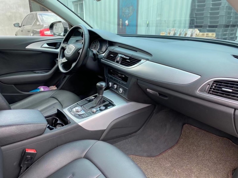 青岛15年奥迪A6L4