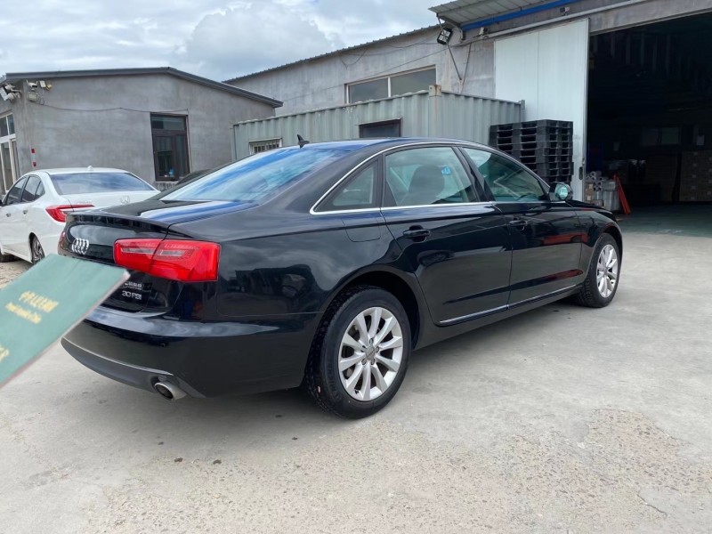 青岛15年奥迪A6L2