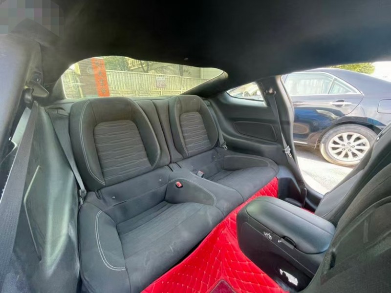 东莞17年福特野马6