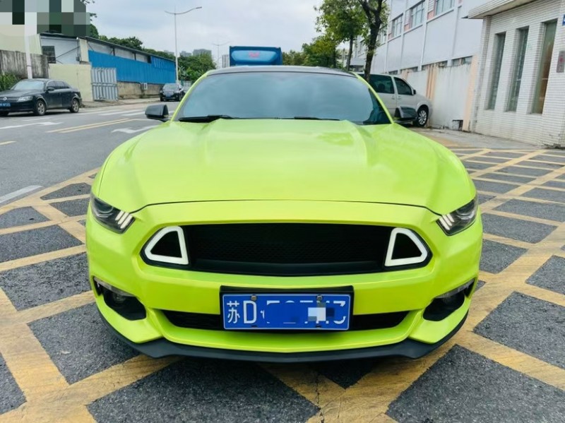 东莞15年福特野马1