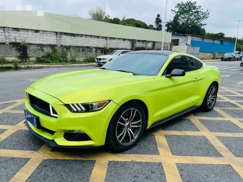 东莞15年福特野马3