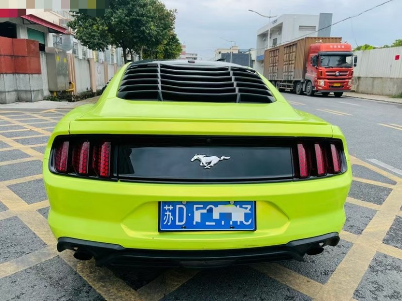 东莞15年福特野马9