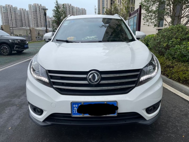 盐城18年东风风光1