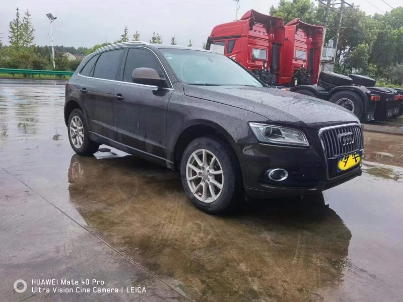 青岛15年奥迪Q53