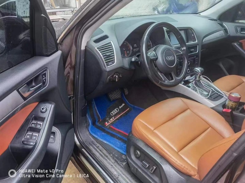 青岛15年奥迪Q54