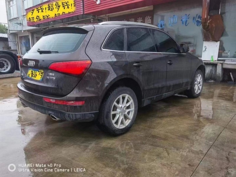 青岛15年奥迪Q56