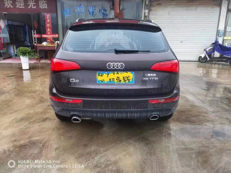 青岛15年奥迪Q58