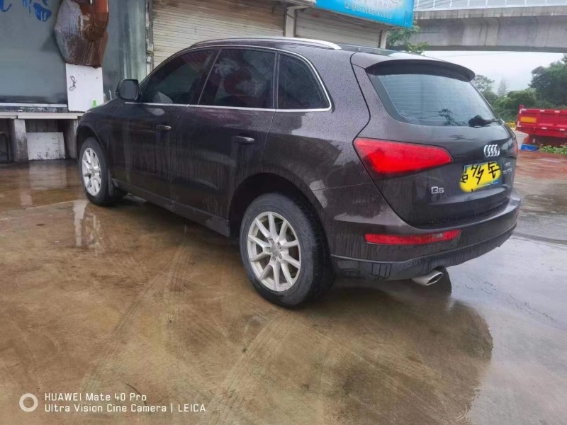 青岛15年奥迪Q59